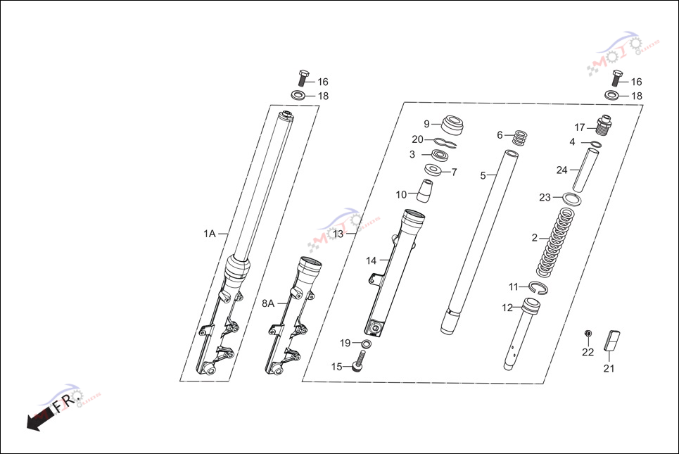 Frame Diagram